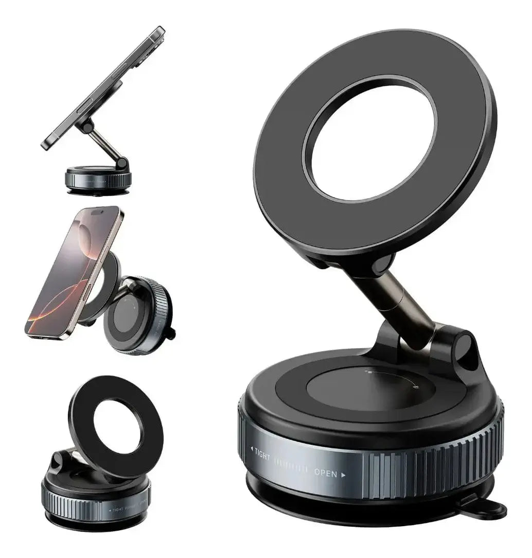 Soporte De Teléfono Magnético Jononser K007 Ajustable